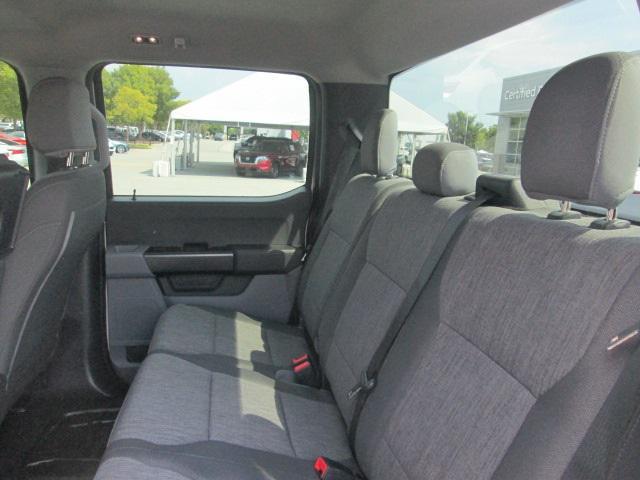 used 2022 Ford F-150 car, priced at $35,877