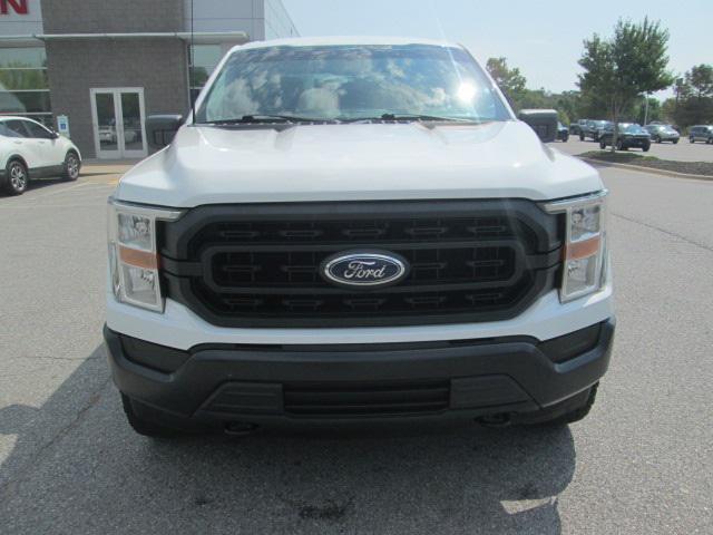 used 2022 Ford F-150 car, priced at $35,877