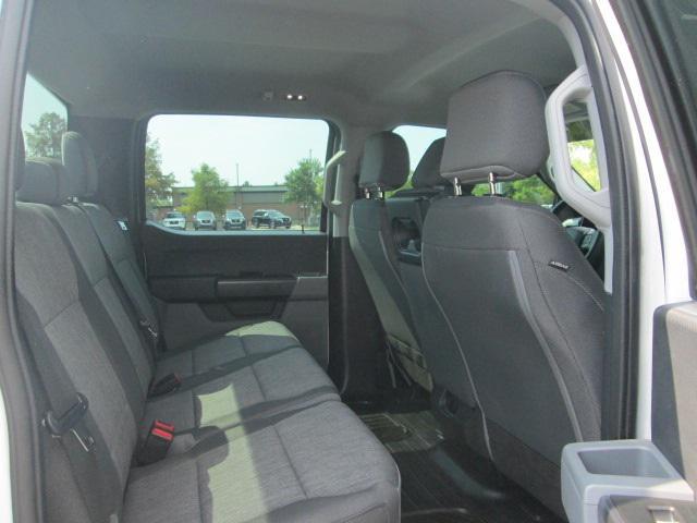 used 2022 Ford F-150 car, priced at $33,747