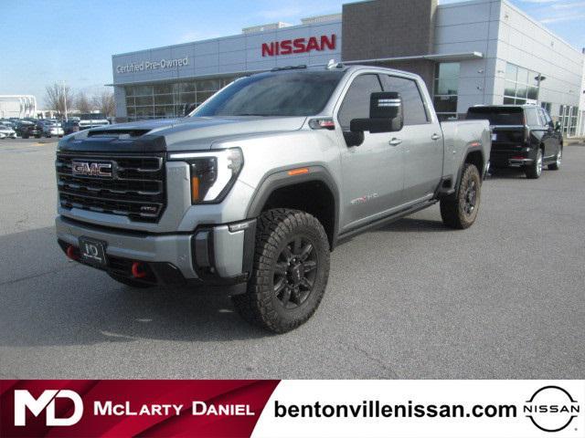 used 2024 GMC Sierra 2500 car, priced at $83,399