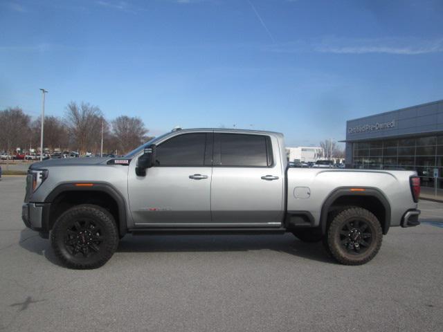 used 2024 GMC Sierra 2500 car, priced at $83,399