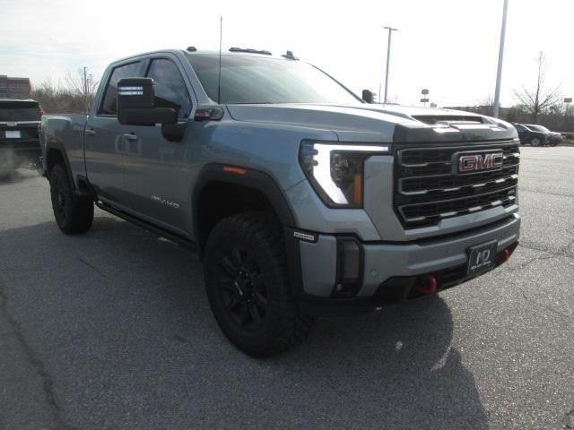 used 2024 GMC Sierra 2500 car, priced at $83,399