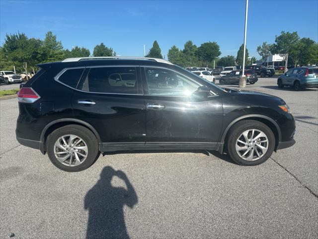 used 2014 Nissan Rogue car, priced at $9,899