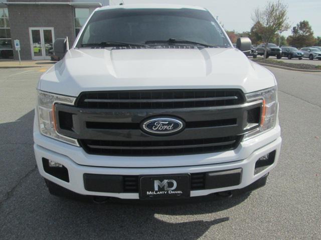 used 2018 Ford F-150 car, priced at $20,446