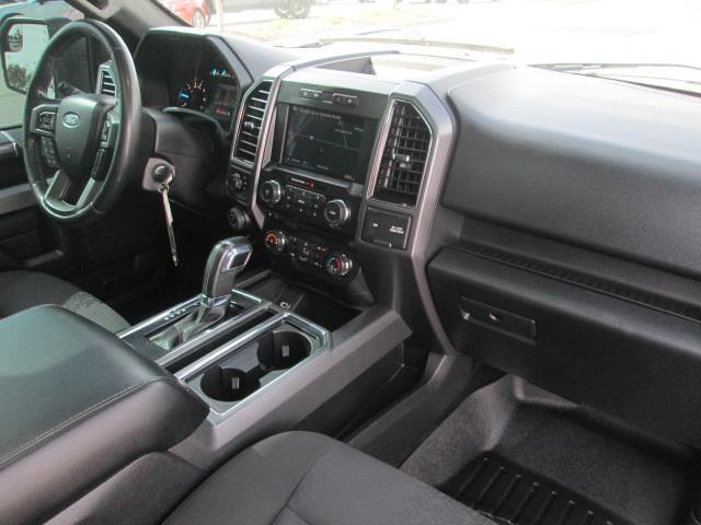 used 2018 Ford F-150 car, priced at $20,446