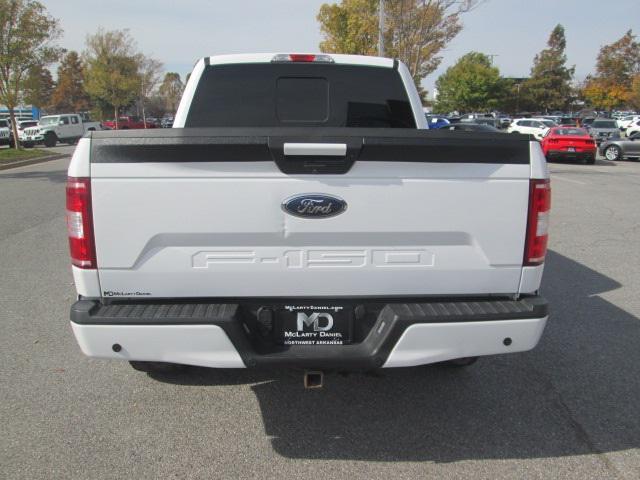 used 2018 Ford F-150 car, priced at $20,446