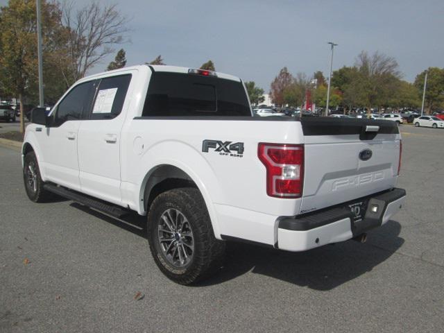 used 2018 Ford F-150 car, priced at $20,446