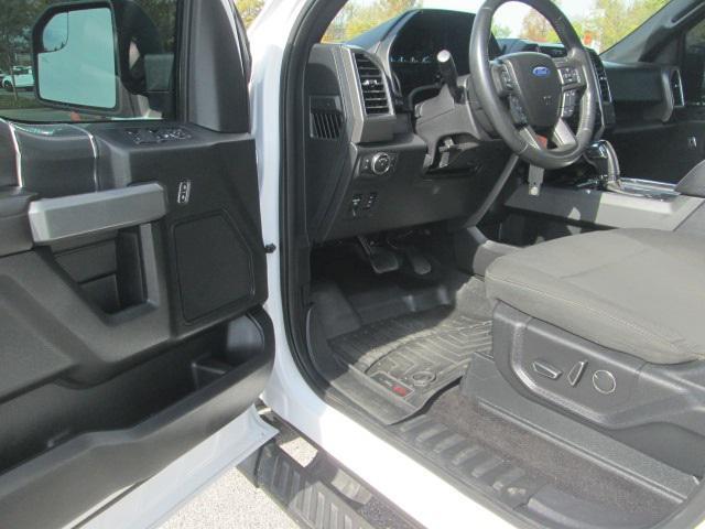 used 2018 Ford F-150 car, priced at $20,446