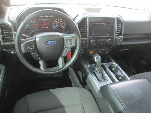 used 2018 Ford F-150 car, priced at $20,446