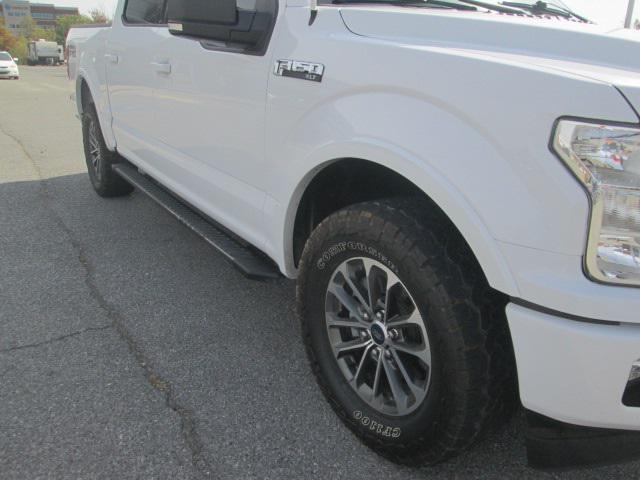 used 2018 Ford F-150 car, priced at $20,446