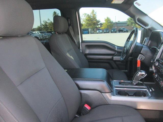 used 2018 Ford F-150 car, priced at $20,577