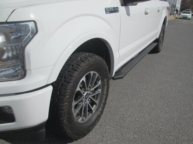 used 2018 Ford F-150 car, priced at $20,446