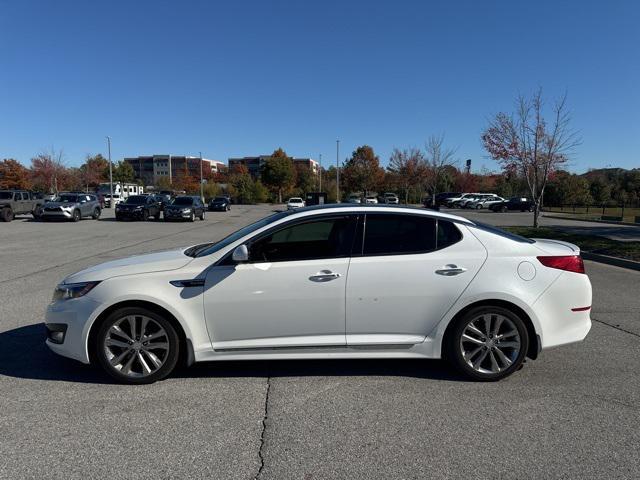 used 2015 Kia Optima car, priced at $15,498