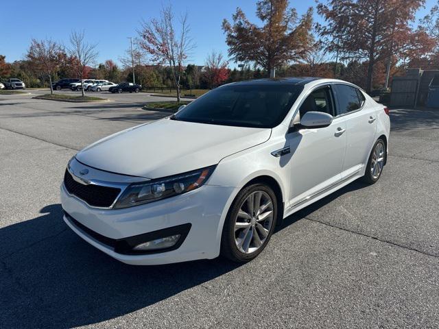 used 2015 Kia Optima car, priced at $15,498