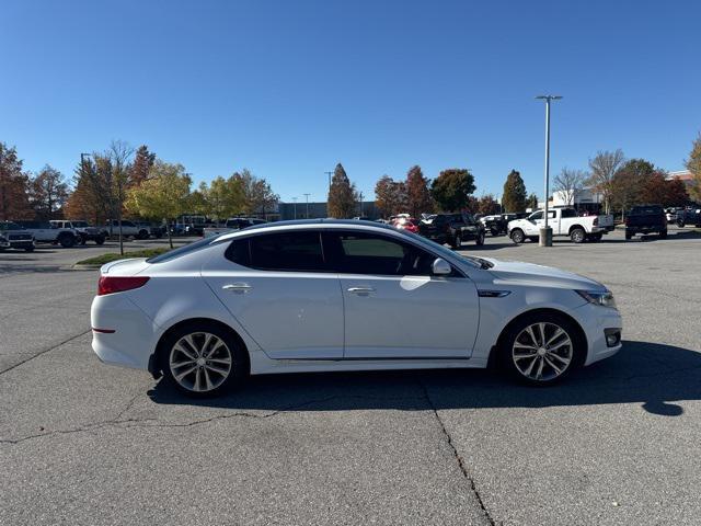 used 2015 Kia Optima car, priced at $15,498