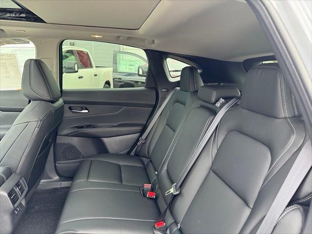 new 2025 Nissan Murano car, priced at $46,674