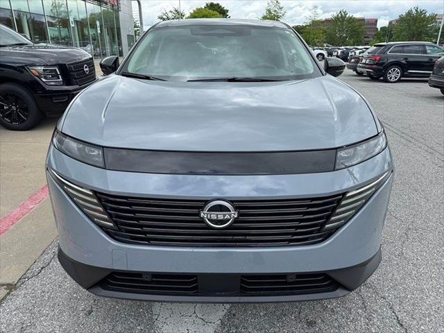 new 2025 Nissan Murano car, priced at $46,674