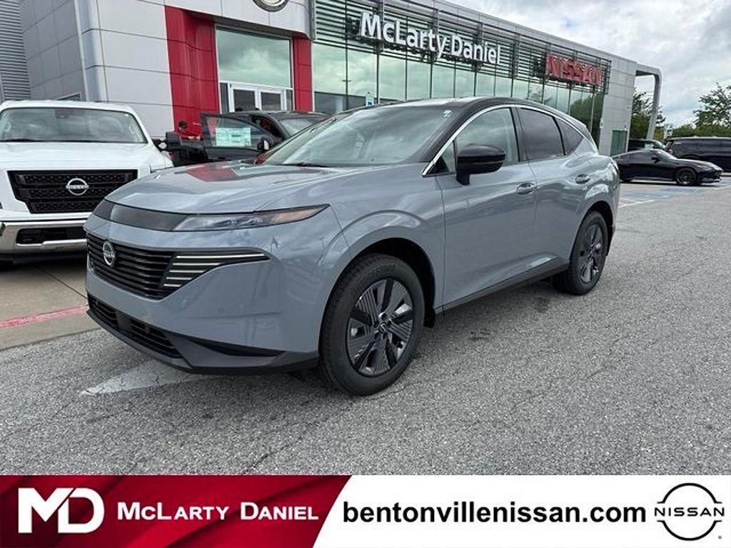 new 2025 Nissan Murano car, priced at $47,219