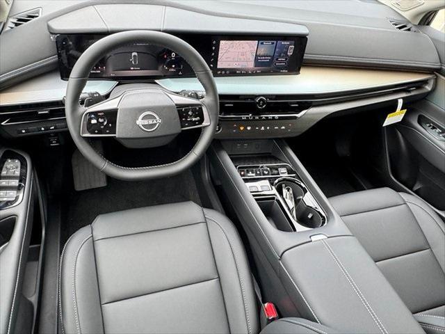 new 2025 Nissan Murano car, priced at $46,674
