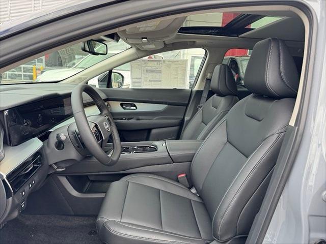 new 2025 Nissan Murano car, priced at $46,674