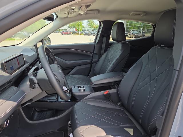 used 2024 Ford Mustang Mach-E car, priced at $33,357