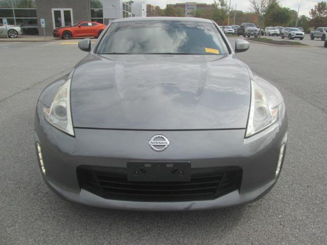 used 2017 Nissan 370Z car, priced at $21,877