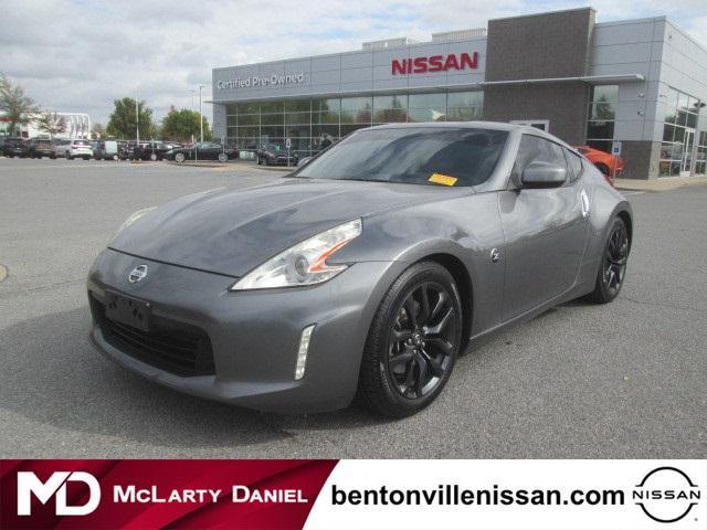 used 2017 Nissan 370Z car, priced at $21,877