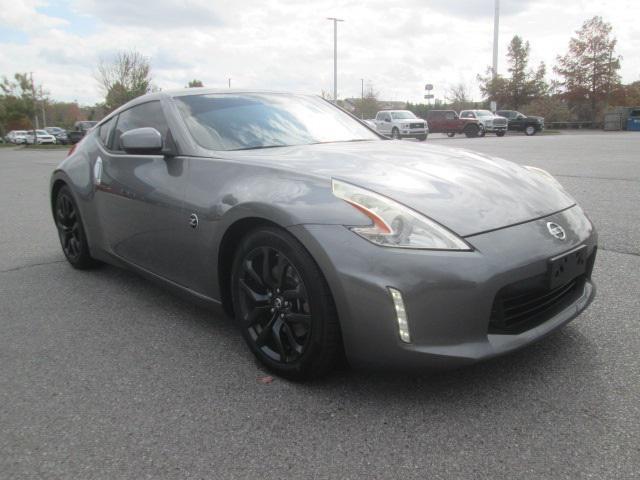 used 2017 Nissan 370Z car, priced at $21,877