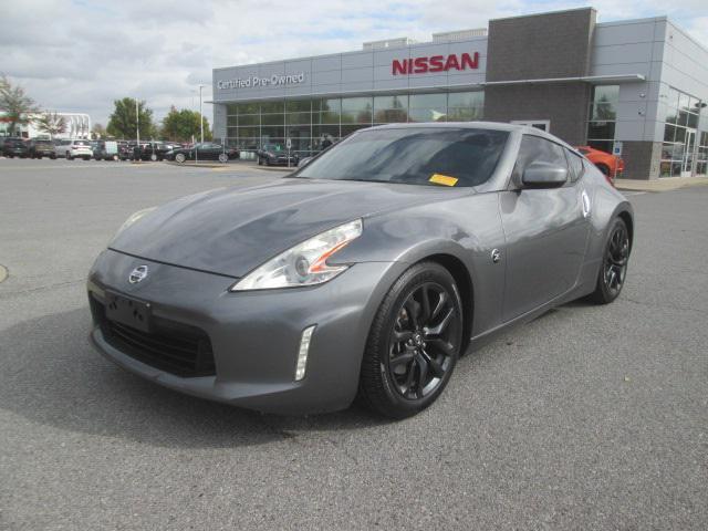 used 2017 Nissan 370Z car, priced at $21,877