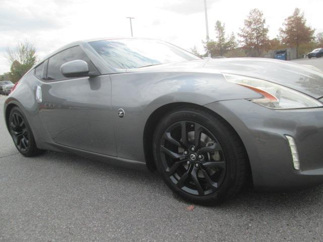 used 2017 Nissan 370Z car, priced at $21,877