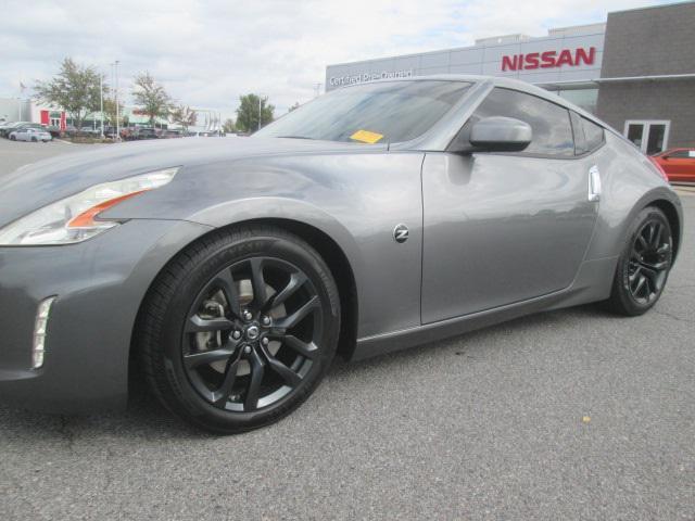 used 2017 Nissan 370Z car, priced at $21,877