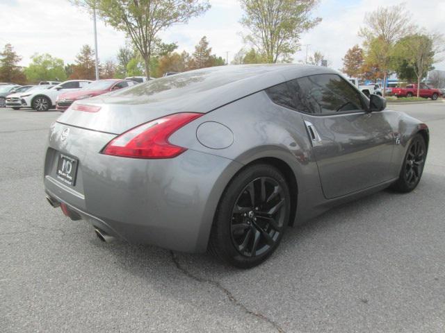 used 2017 Nissan 370Z car, priced at $21,877