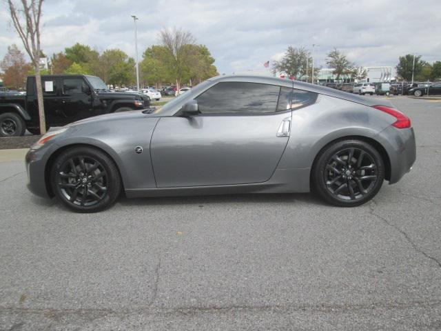 used 2017 Nissan 370Z car, priced at $21,877