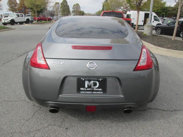 used 2017 Nissan 370Z car, priced at $21,877