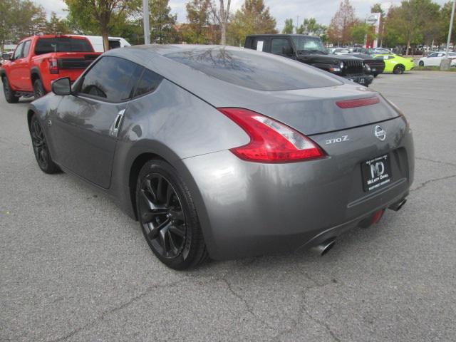 used 2017 Nissan 370Z car, priced at $21,877