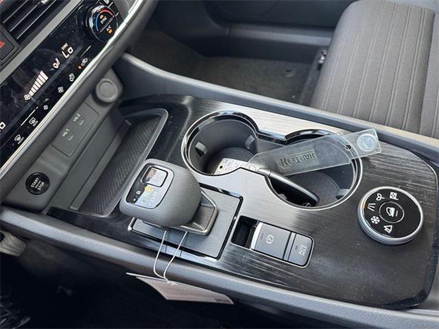 new 2025 Nissan Rogue car, priced at $33,825