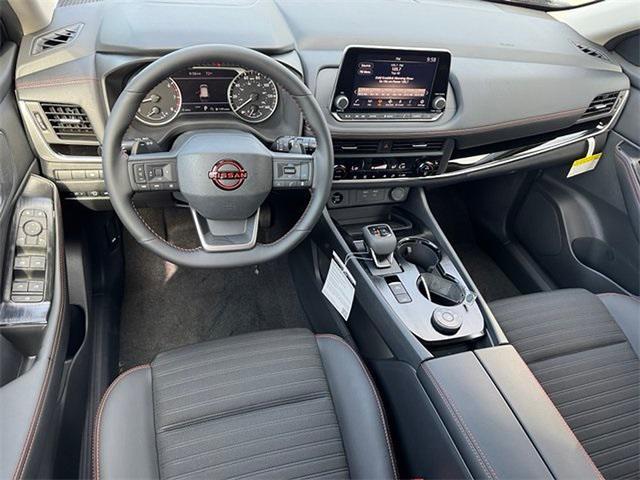 new 2025 Nissan Rogue car, priced at $33,825