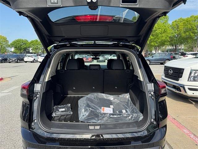 new 2025 Nissan Rogue car, priced at $33,825