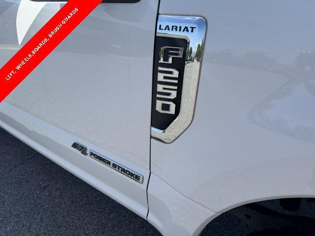 used 2021 Ford F-250 car, priced at $58,690