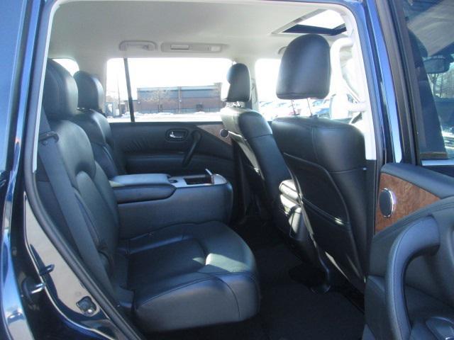 used 2022 Nissan Armada car, priced at $36,599