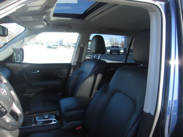 used 2022 Nissan Armada car, priced at $36,599