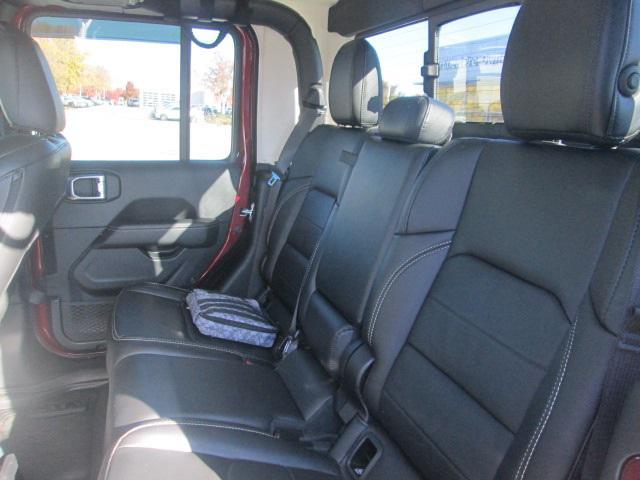 used 2021 Jeep Gladiator car, priced at $38,299