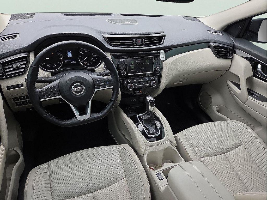 used 2022 Nissan Rogue Sport car, priced at $26,534