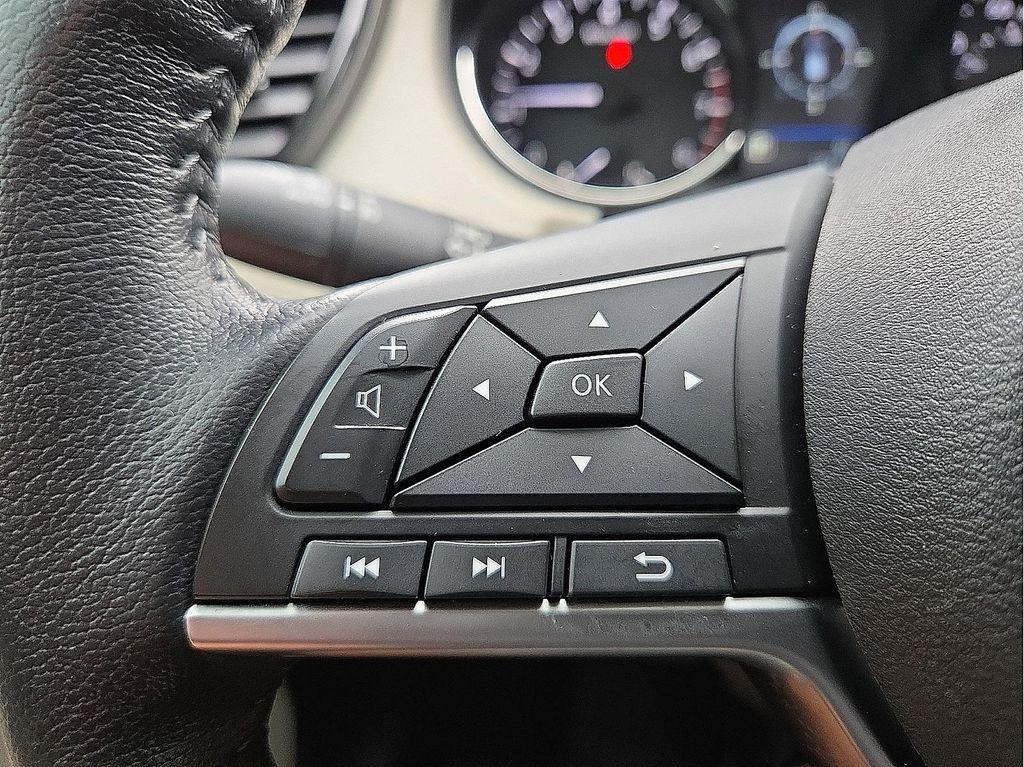 used 2022 Nissan Rogue Sport car, priced at $26,534