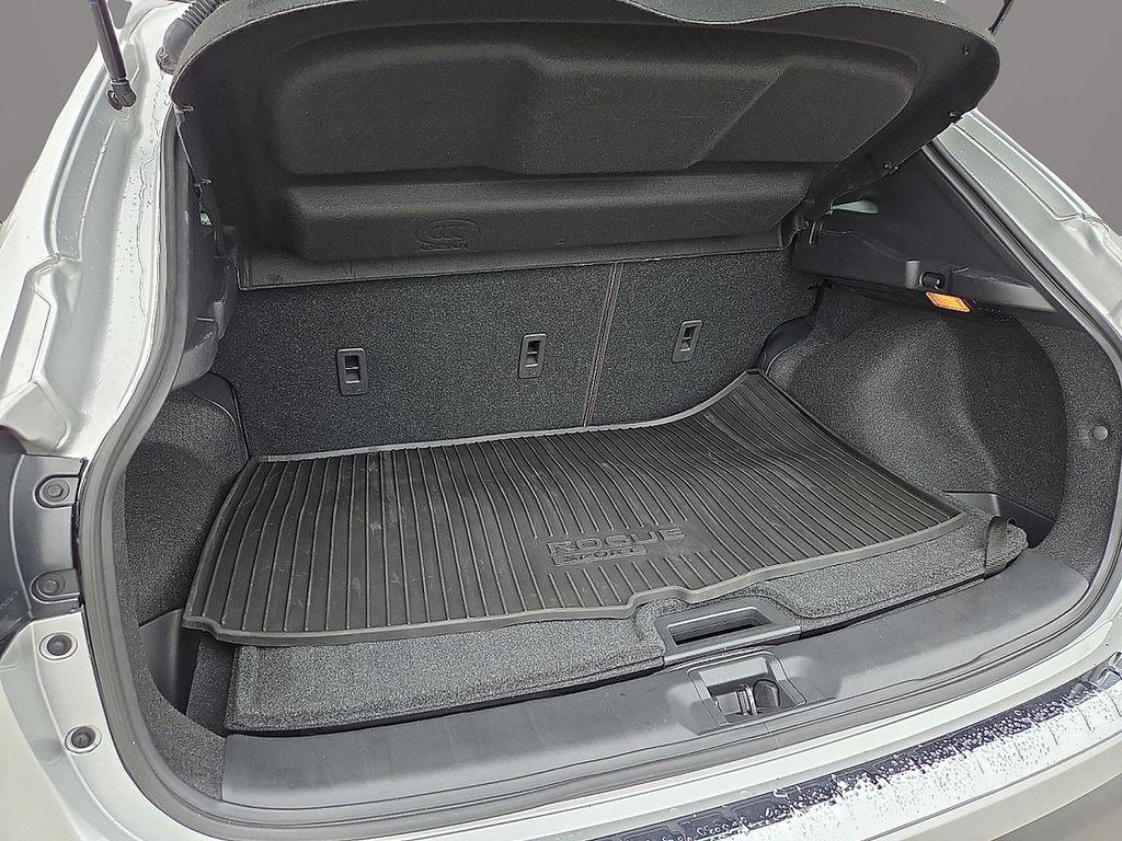 used 2022 Nissan Rogue Sport car, priced at $26,534