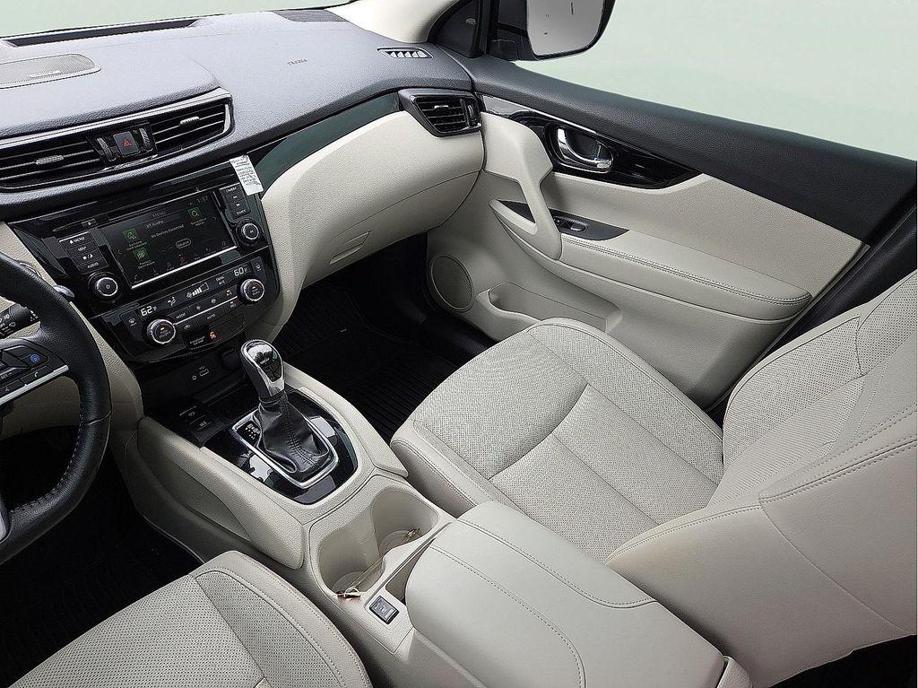 used 2022 Nissan Rogue Sport car, priced at $26,534