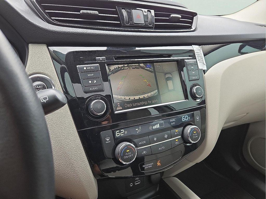 used 2022 Nissan Rogue Sport car, priced at $26,534