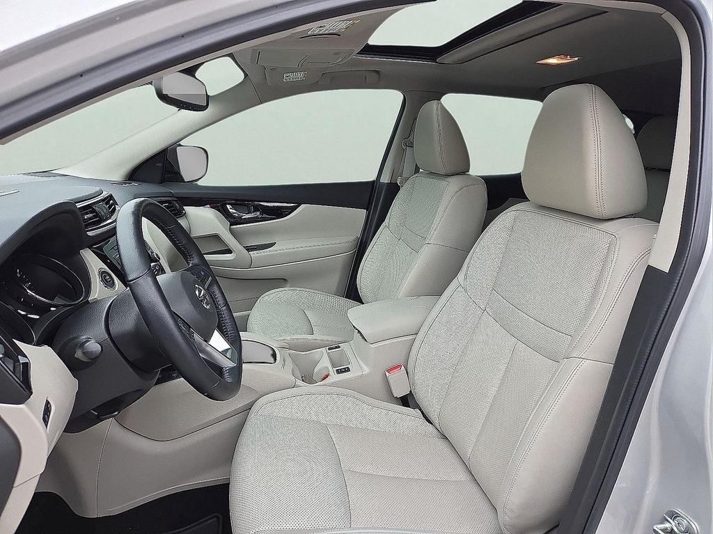 used 2022 Nissan Rogue Sport car, priced at $26,534