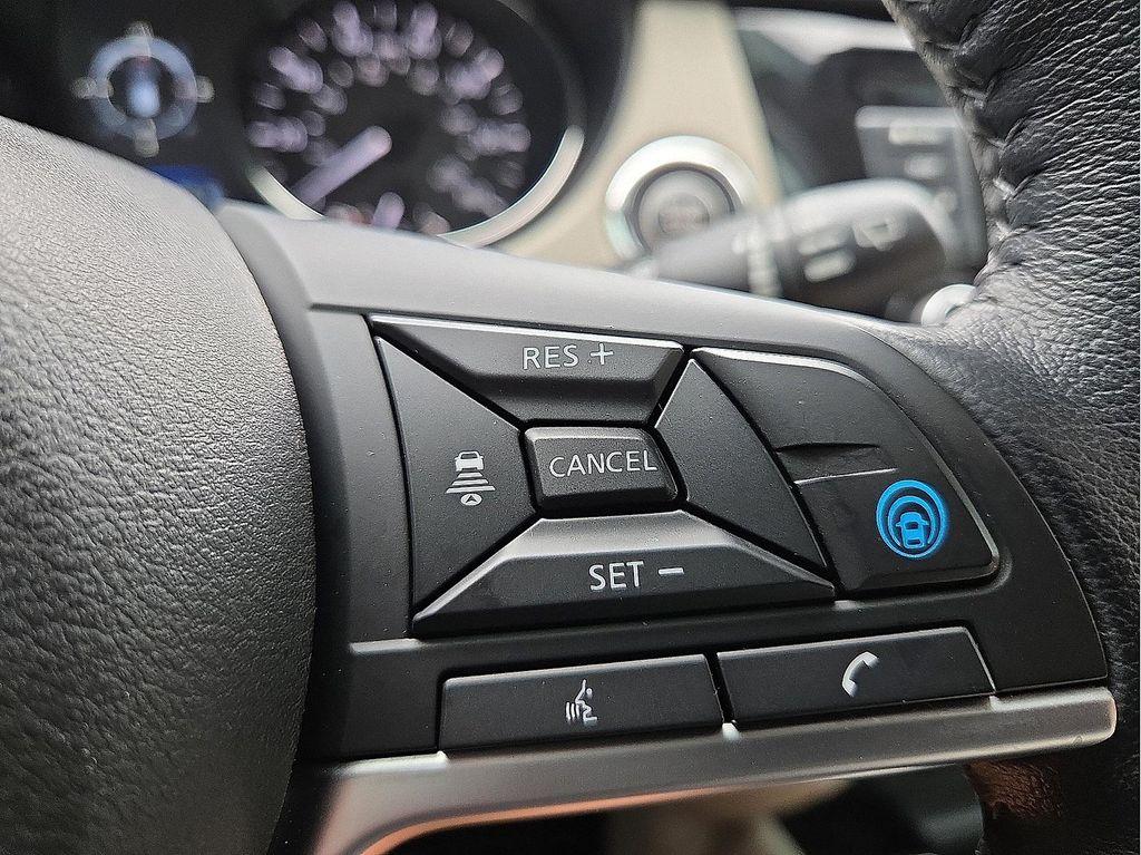 used 2022 Nissan Rogue Sport car, priced at $26,534