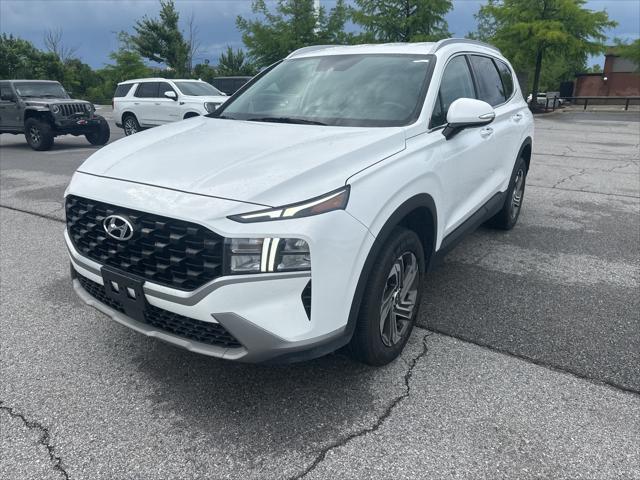 used 2023 Hyundai Santa Fe car, priced at $27,764